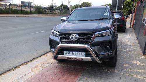 Toyota Fortuner IV 2.8 GD-6 Raised Body Auto