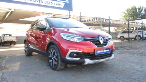 Renault Captur 900T Dynamique