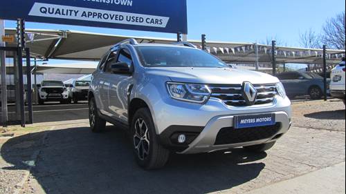 Renault Duster 1.5 dCI Techroad EDC