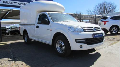 GWM Steed 5 2.2 MPi Workhorse Single Cab