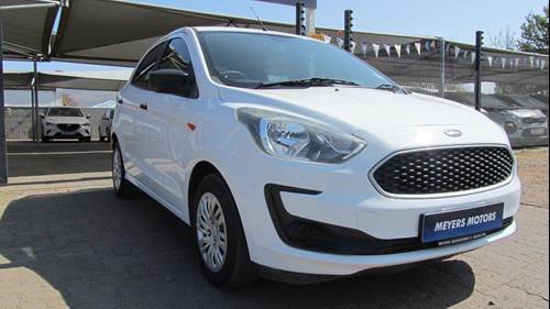 Ford Figo 1.5Ti VCT Ambiente 5 Doors