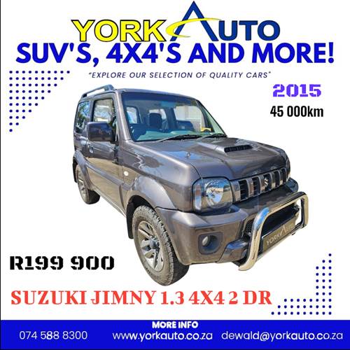 Suzuki Jimny 1.3