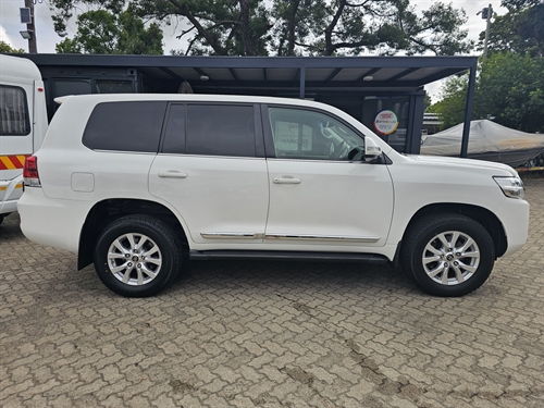 Toyota Land Cruiser 200 Vx V8 45d Twin Turbo Auto For Sale R 999 900 Za 1197