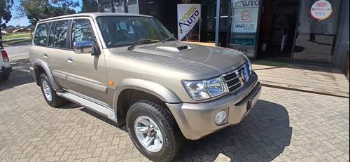 Nissan Patrol 3.0Di GL