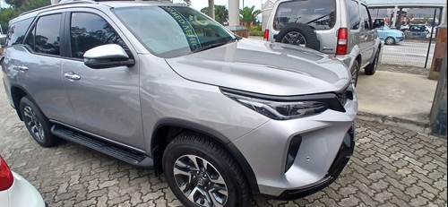 Toyota Fortuner VI 2.4GD-6 Raised Body Auto