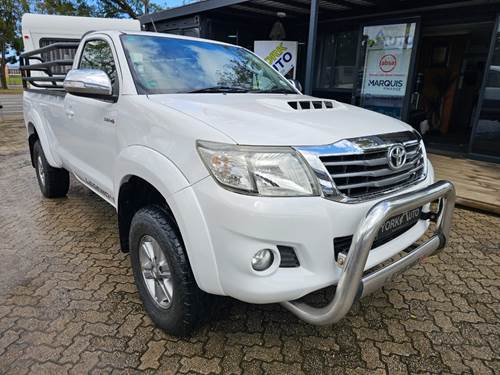 Toyota Hilux (Legend 45) 3.0 D-4D 4X4