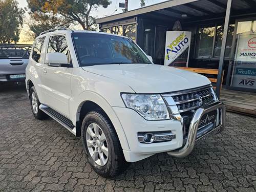 Mitsubishi Pajero 3.2 Di-Dc (140 kW) GLS SWB Auto