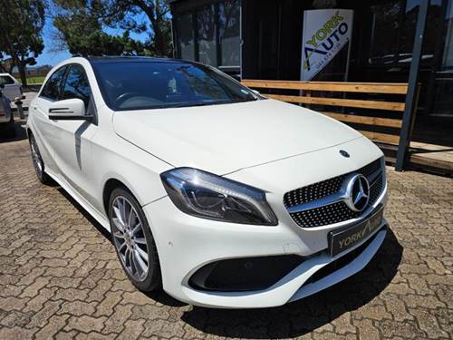 Mercedes Benz A 200d Auto