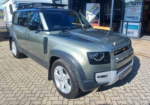 Land Rover Defender 90 P400 First Edition (294kW)