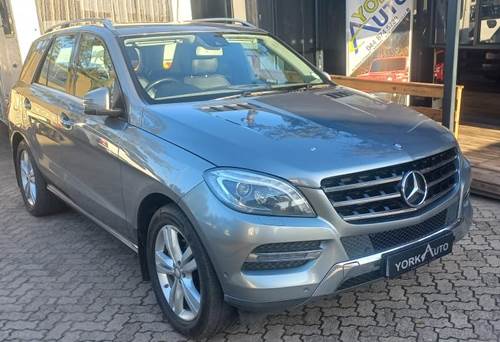 Mercedes Benz ML 350 BlueTEC