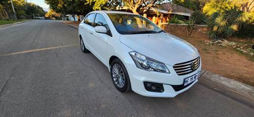 Suzuki Ciaz 1.4 GLX