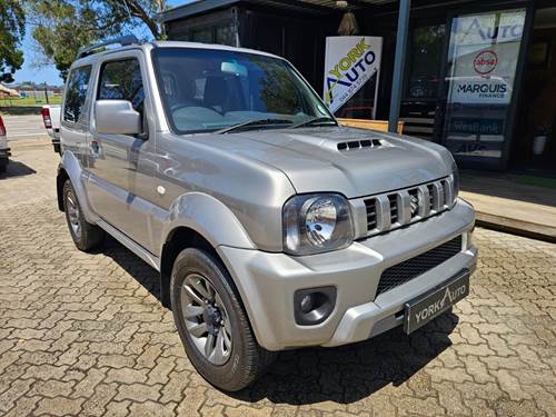 Suzuki Jimny 1.3