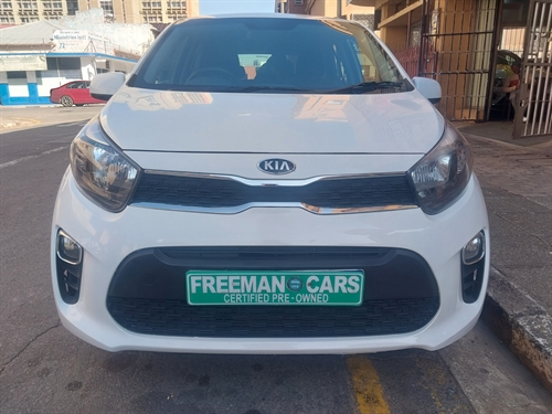 Kia Picanto 1.0 Smart