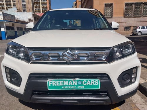 Suzuki Vitara Brezza 1.5 GL Auto