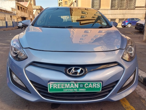 Hyundai i30 1.6 Premium Auto