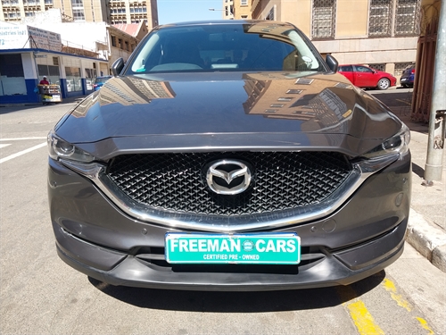 Mazda CX-5 2.0 (121 kW) Active Auto FWD