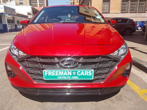 Hyundai i20 1.4 Motion Auto