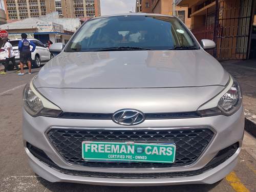 Hyundai i20 1.4 (73 kW) Fluid Auto