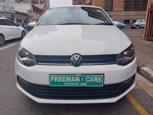 Volkswagen (VW) Polo Vivo 1.6 Hatch Comfortline Tiptronic 5 Door