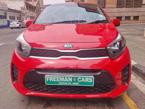 Kia Picanto 1.0 Smart