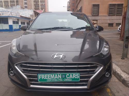 Hyundai Grand I10 1.0 Motion Auto