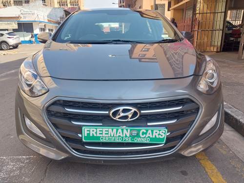 Hyundai i30 1.6 Premium