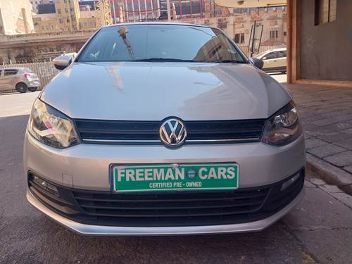 Volkswagen (VW) Polo Vivo 1.4 Hatch Comfortline 5 Door