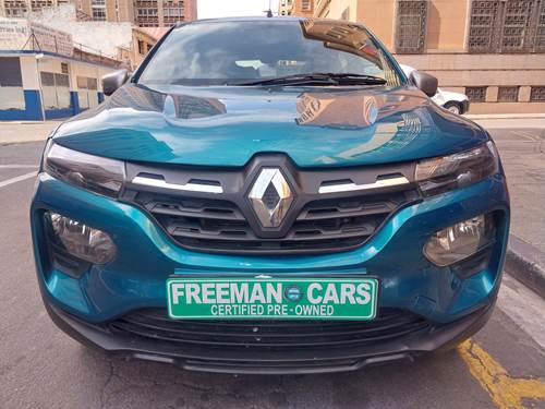 Renault Kwid 1.0 Climber 5 Door