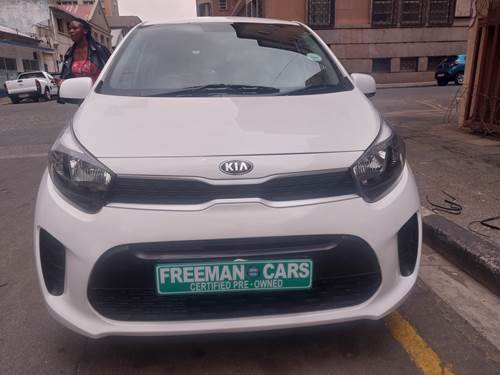 Kia Picanto 1.0 Start Auto