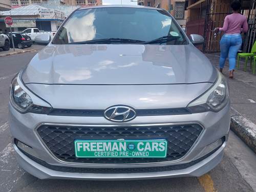 Hyundai i20 1.4 (73 kW) Fluid