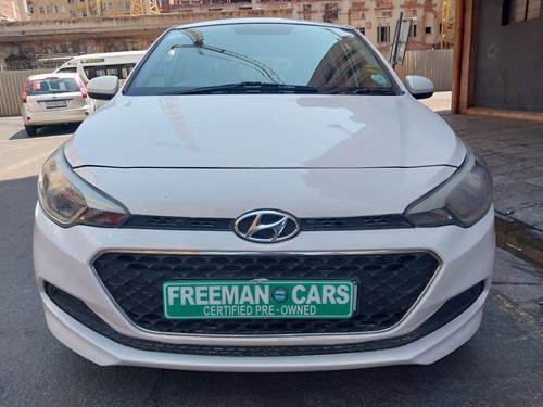 Hyundai i20 1.2 Motion