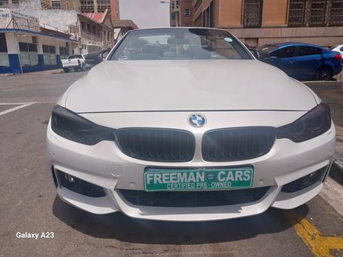 BMW 428i (F32) Coupe Sport Line Steptronic