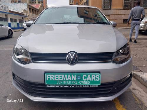 Volkswagen (VW) Polo Vivo 1.4 Hatch Comfortline 5 Door