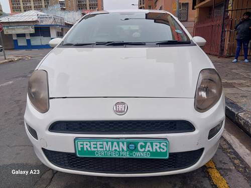 Fiat Punto 1.4 Easy