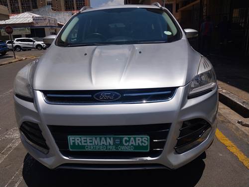 Ford Kuga 1.5 EcoBoost Trend Auto