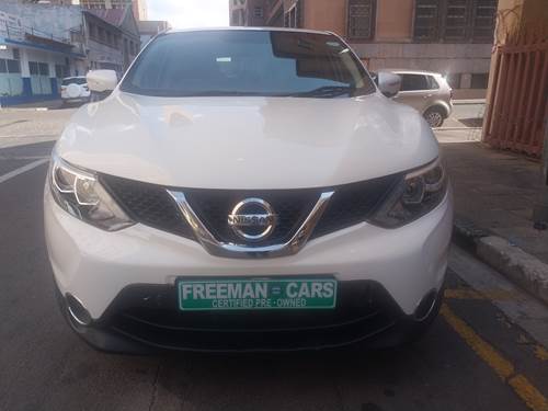 Nissan Qashqai 1.2 T Acenta