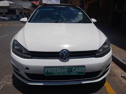 Volkswagen (VW) Golf 7 1.4 TSi Comfortline