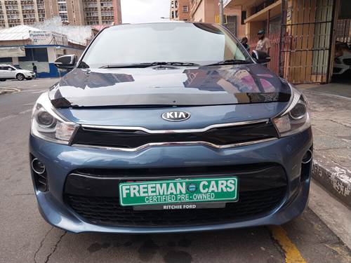 Kia Rio V 1.4 Hatch