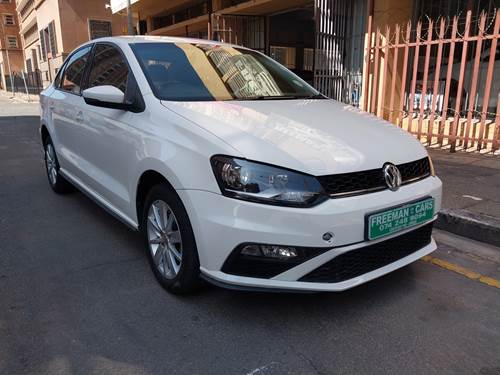 Volkswagen (VW) Polo Sedan 1.6 Comfortline