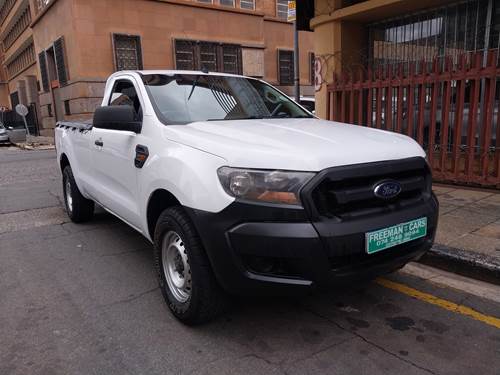 Ford Ranger V 2.2 TDCi XL Super Cab Hi-Rider