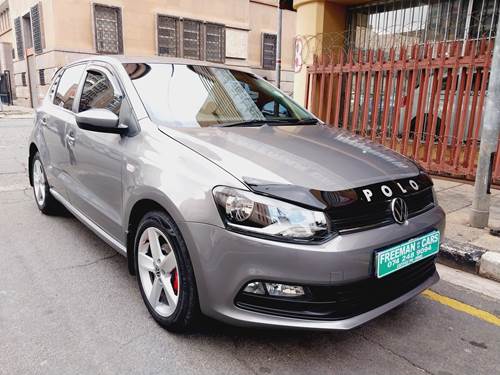 Volkswagen (VW) Polo Vivo 1.4 Hatch Comfortline 5 Door