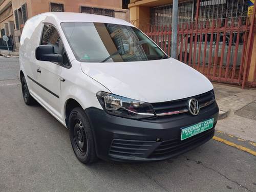 Volkswagen (VW) Caddy 2.0 TDi Panel Van 