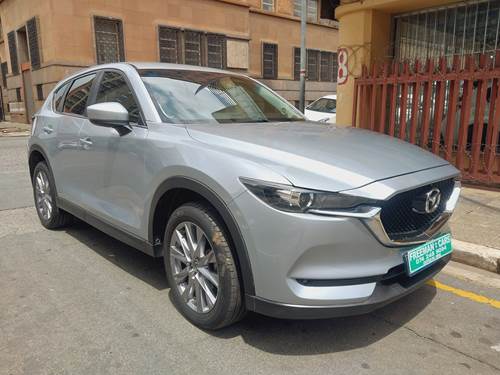 Mazda CX-5 2.0 (121 kW) Individual Auto