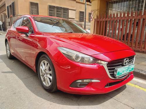 Mazda 3 1.6 L Dynamic Hatch