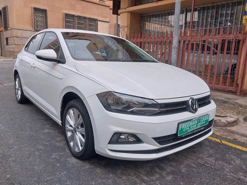 Volkswagen (VW) Polo 1.0 TSi Comfortline