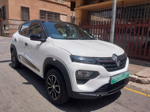 Renault Kwid 1.0 Expression 5 Door