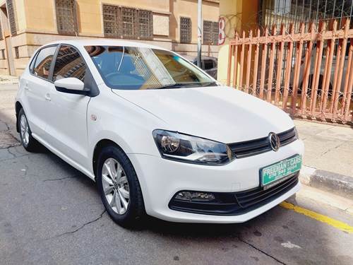 Volkswagen (VW) Polo Vivo 1.4 Hatch Comfortline 5 Door