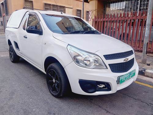 Chevrolet Utility 1.4 Aircon