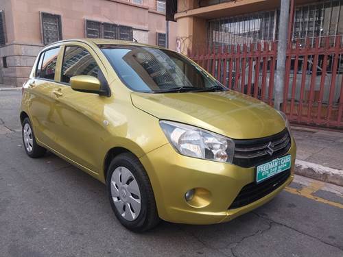 Suzuki Celerio 1.0 GL