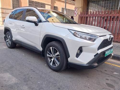 Toyota Rav4 2.2D-4D AWD VX Auto